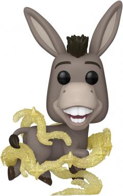 Figurina - Pop! Movies - Shrek - Glitter Donkey