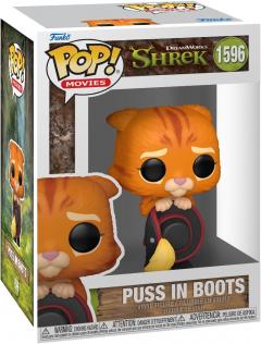 Figurina - Pop! Shrek: Puss In Boots