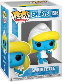 Figurina - Pop! Television - The Smurfs - Smurfette