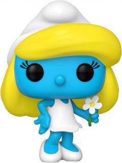 Figurina - Pop! Television - The Smurfs - Smurfette