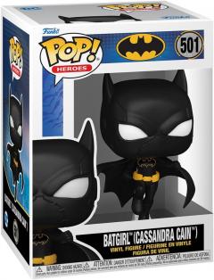 Figurina - Pop! Heroes - Batgirl - Cassandra Cain