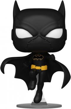 Figurina - Pop! Heroes - Batgirl - Cassandra Cain