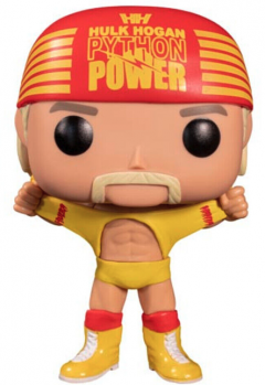 Figurina - Pop! WWE - Hulk Hogan
