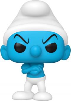 Figurina - Pop! Television - The Smurfs - Grouchy Smurf