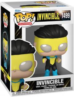 Figurina - Pop! Invincible: Invincible
