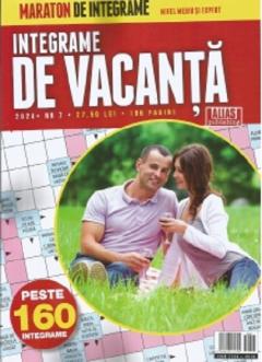 Integrame de vacanta - Nr 7/2024