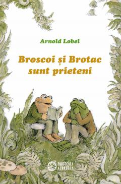 Broscoi si brotac sunt prieteni