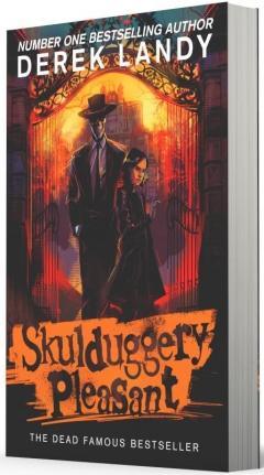 Skulduggery Pleasant