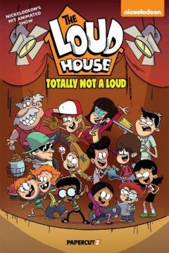 Coperta cărții Loud House Vol. 20