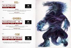 The Dungeonmeister Random Monster Generator