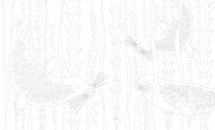 The Joy of Mindfulness Coloring