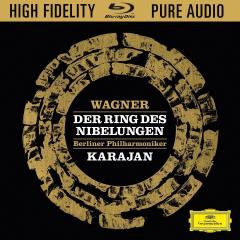 Wagner: Der Ring Des Nibelungen (Audio Blu-ray)