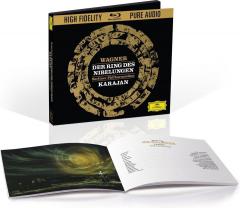 Wagner: Der Ring Des Nibelungen (Audio Blu-ray)