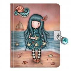 Jurnal - Gorjuss Secret Notebook - Washed Ashore