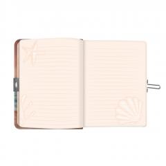 Jurnal - Gorjuss Secret Notebook - Washed Ashore