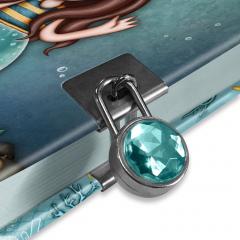 Jurnal - Gorjuss Secret Notebook - Deep Secrets