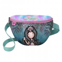 Borseta - Gorjuss - The World Is Your Oyster