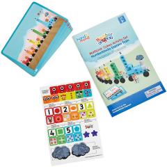 Set educativ - Numberblocks - Trenulet Express