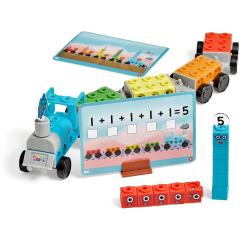 Set educativ - Numberblocks - Trenulet Express