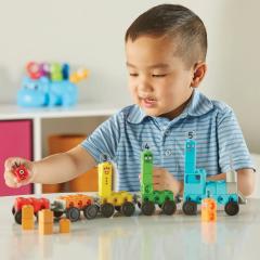 Set educativ - Numberblocks - Trenulet Express