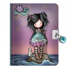 Jurnal - Gorjuss Secret Notebook - Lost At Sea