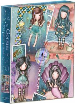 Puzzle 500 de piese - Gorjuss - Making Waves