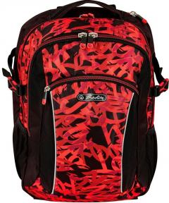 Ghiozdan - Ultimate - Graffiti