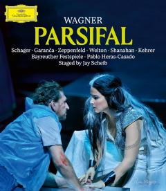 Wagner: Parsifal (Blu-ray)