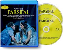 Wagner: Parsifal (Blu-ray)