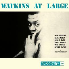 Watkins At Large - Vinyl