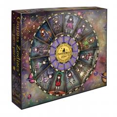 Puzzle 1000 de piese - Gorjuss - Zodiac Constellations