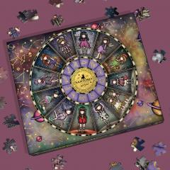 Puzzle 1000 de piese - Gorjuss - Zodiac Constellations