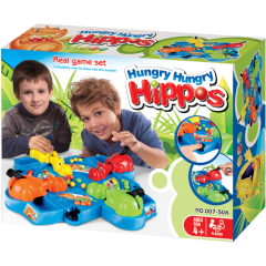 Joc - Hungry Hungry Hippos