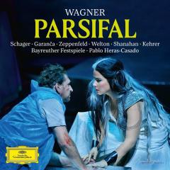 Wagner: Parsifal (2024)