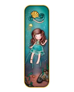 Penar - Gorjuss - Deep Secrets - Tin Pencil Case