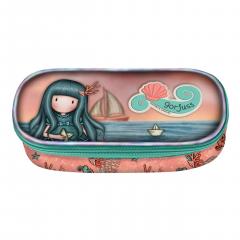 Penar - Gorjuss - Washed Ashore - Zip Around Pencil Case