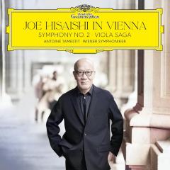 Joe Hisaishi in Vienna: Symphony No. 2, Viola Saga - Vinyl