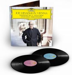 Joe Hisaishi in Vienna: Symphony No. 2, Viola Saga - Vinyl