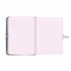 Jurnal - Gorjuss Secret Notebook - The World Is Your Oyster