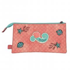 Penar - Gorjuss - Washed Ashore - Triple Pocket Pencil Case