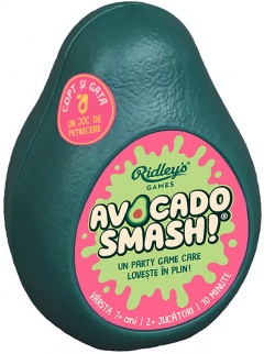 Joc - Avocado Smash! (RO)