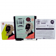 Joc - Learning Cube - Pe urmele lui Dedal