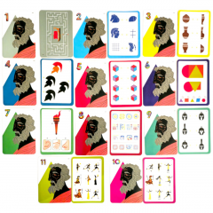 Joc - Learning Cube - Pe urmele lui Dedal