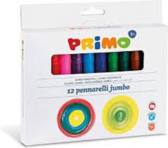 Set 12 carioci - Jumbo