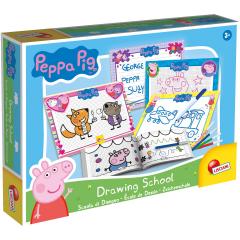 Set creativ - Peppa Pig - Drawing School