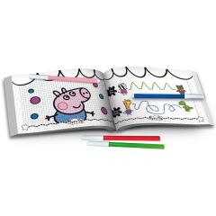 Set creativ - Peppa Pig - Drawing School