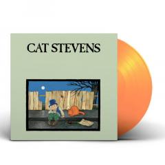 Teaser And The Firecat (Neon Orange Vinyl)