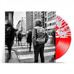 Forever (Candy Apple Red Splatter & Clear Vinyl)