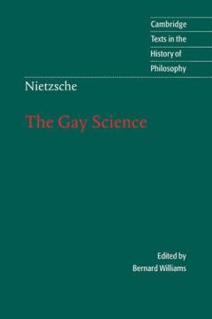 Nietzsche, The Gay Science