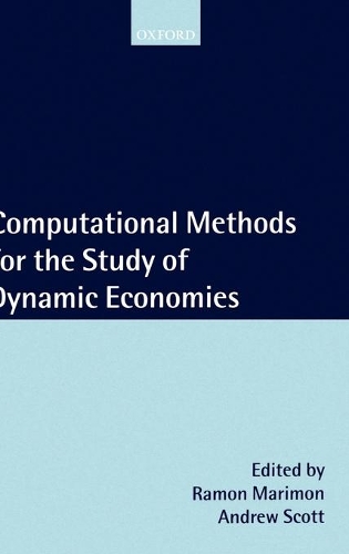 Computational Methods For The Study Of Dynamic Economies